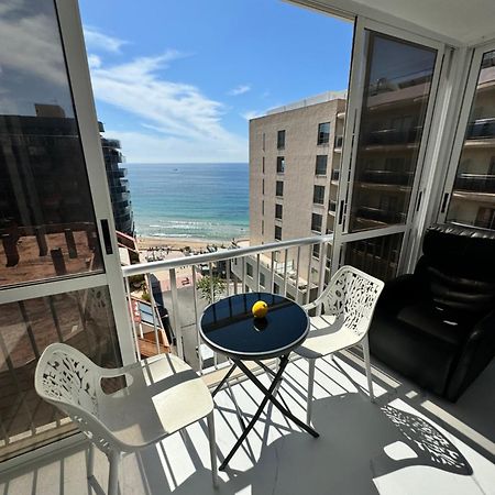 Апартаменти Seaview 2 Bed Apart , 30M From Playa Arenal, Garage Кальпе Екстер'єр фото